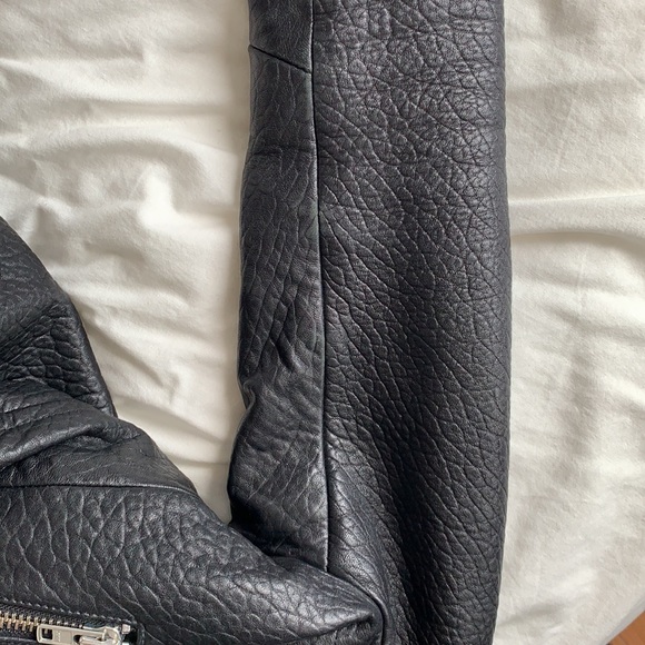 ✨SOLD✨ Mackage - Rumer Leather Jacket - Picture 8 of 11